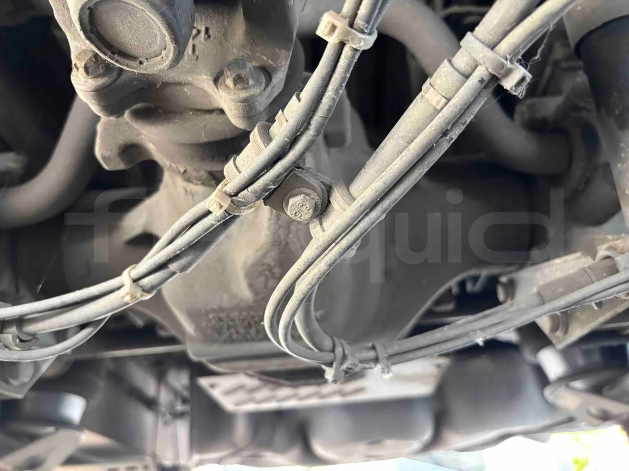 Mercedes-Benz Sprinter - differential photo