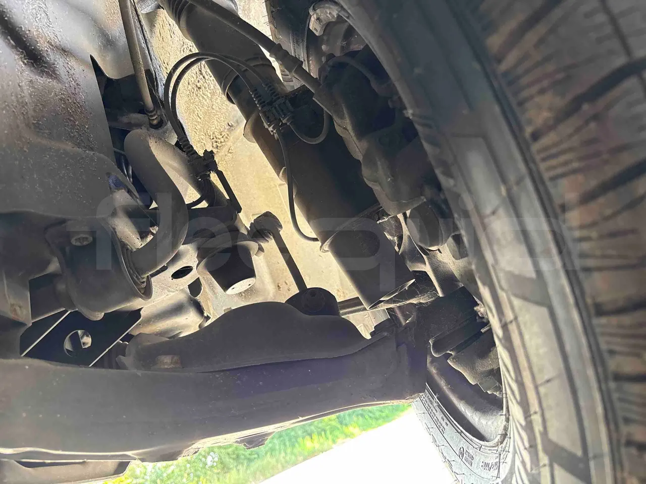 Mercedes-Benz Sprinter - front brake calipers right