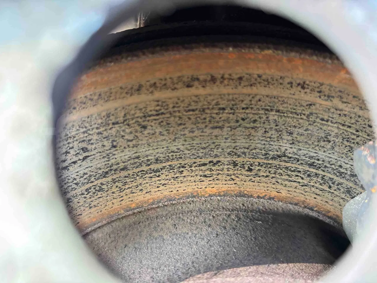 Mercedes-Benz Sprinter - front discs left