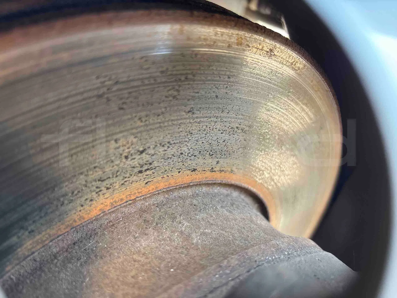 Mercedes-Benz Sprinter - front discs right