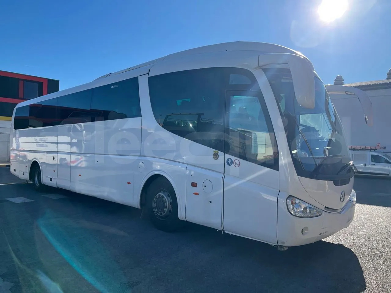 Mercedes-Benz OC 500 RF 1842 -EUR5 - 315kW -12.920m - 3/4 front right doors