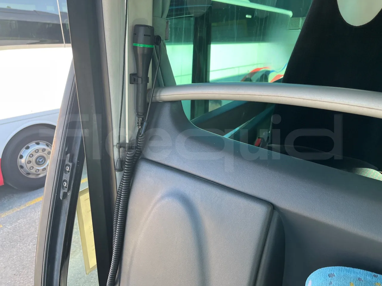 Mercedes-Benz OC 500 RF 1842 -EUR5 - 315kW -12.920m - hostes microphone accessories photo