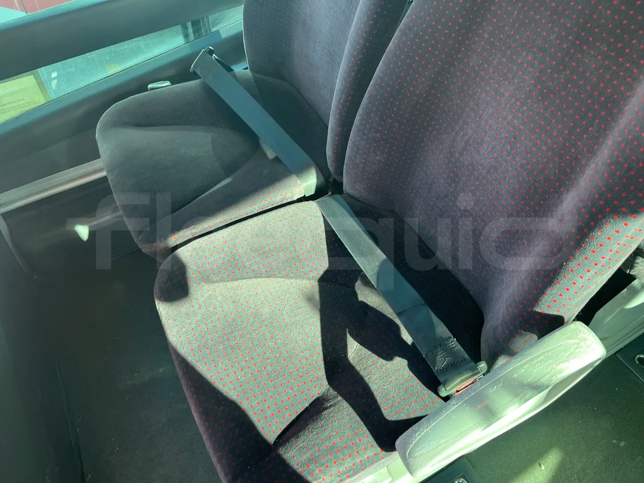 Mercedes-Benz OC 500 RF 1842 -EUR5 - 315kW -12.920m - central seat safety belt