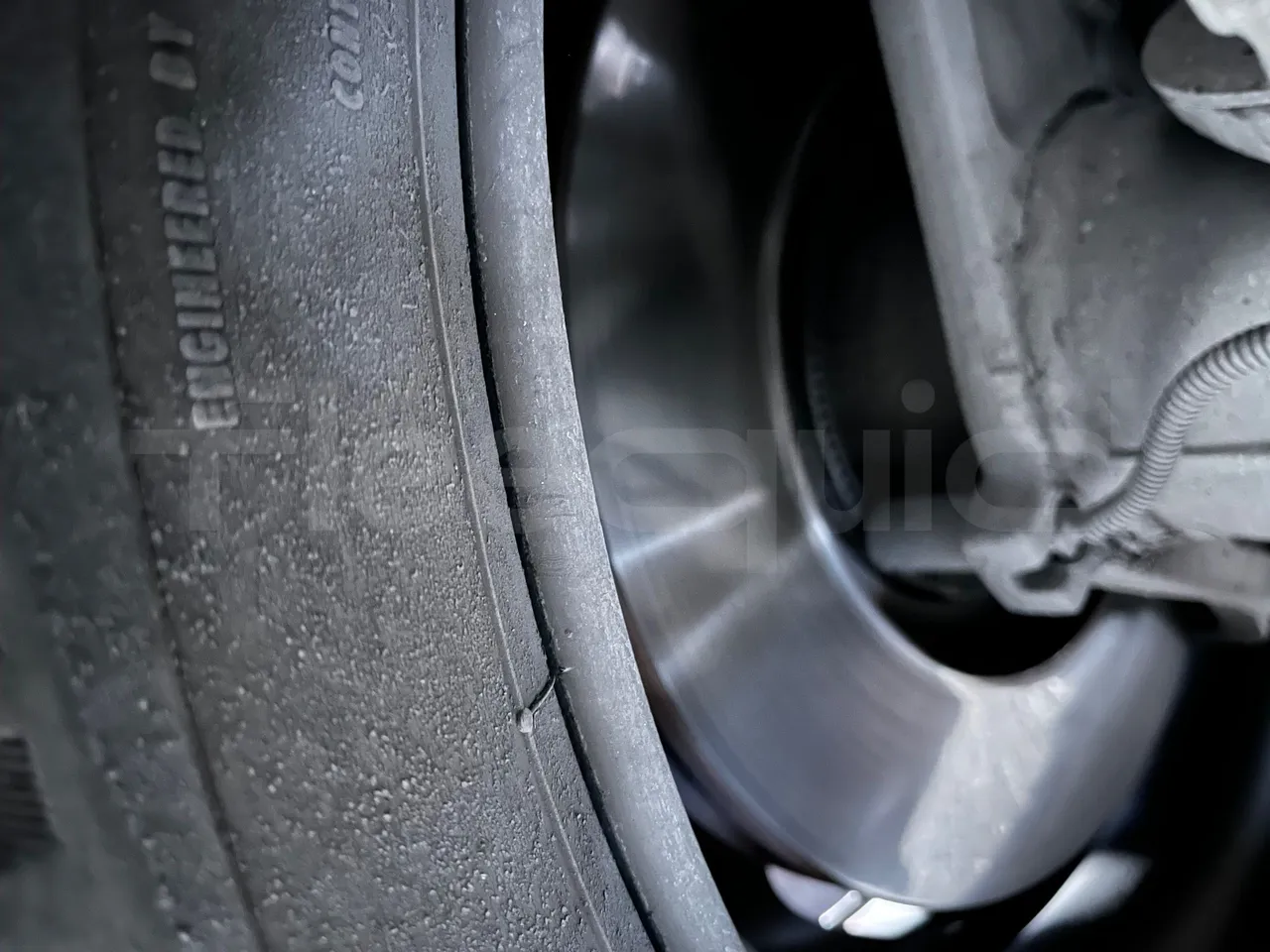 Mercedes-Benz OC 500 RF 1842 -EUR5 - 315kW -12.920m - axle 2 discs left