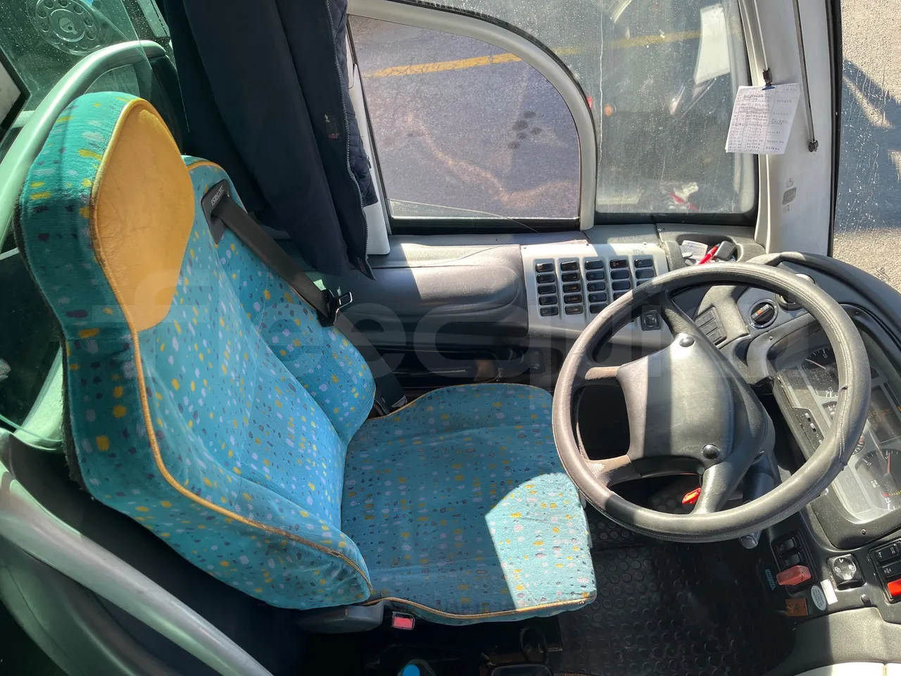 Mercedes-Benz OC 500 RF 1842 -EUR5 - 315kW -12.920m - driver's seat photo