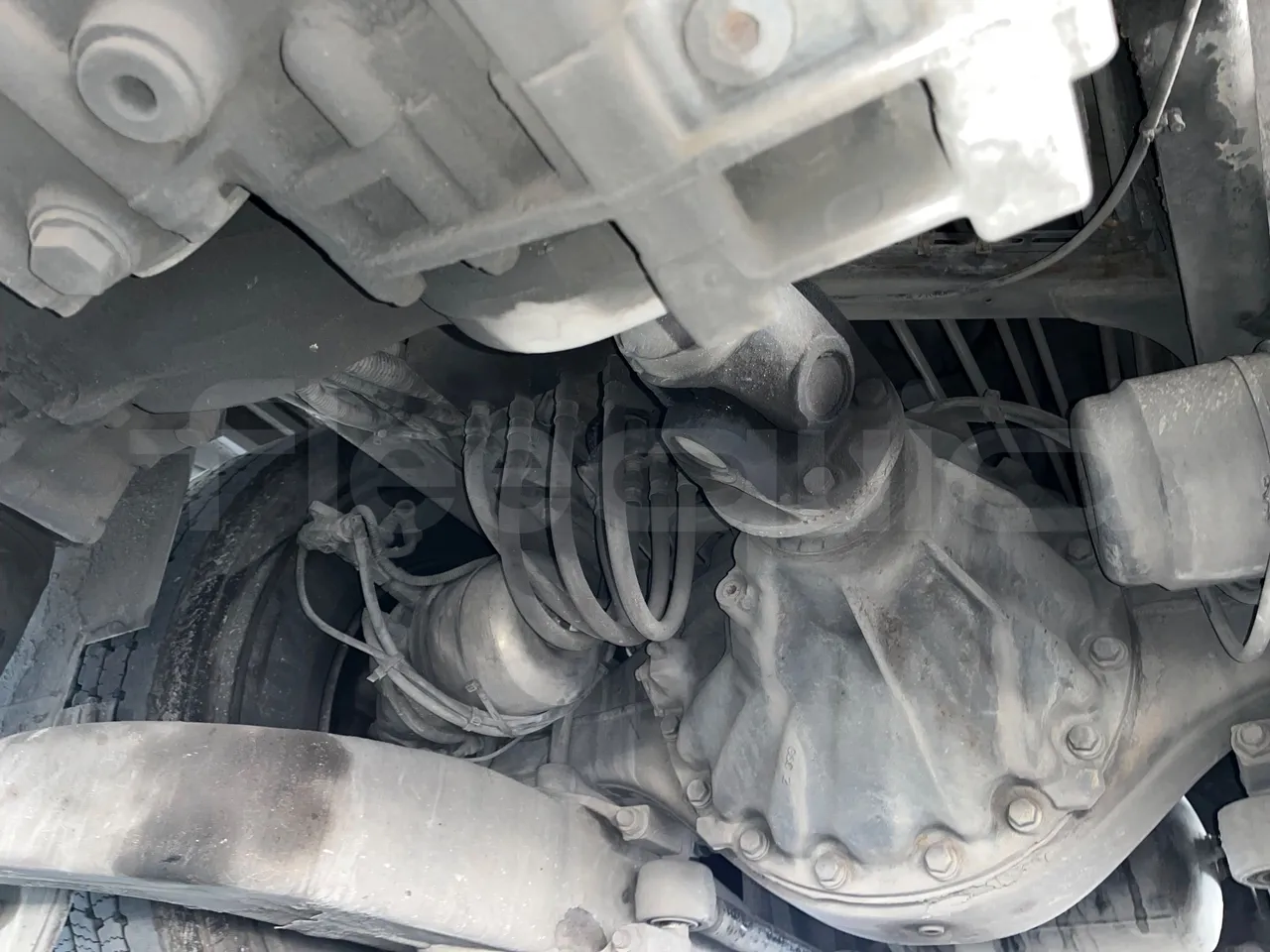 Mercedes-Benz OC 500 RF 1842 -EUR5 - 315kW -12.920m - driveshaft photo