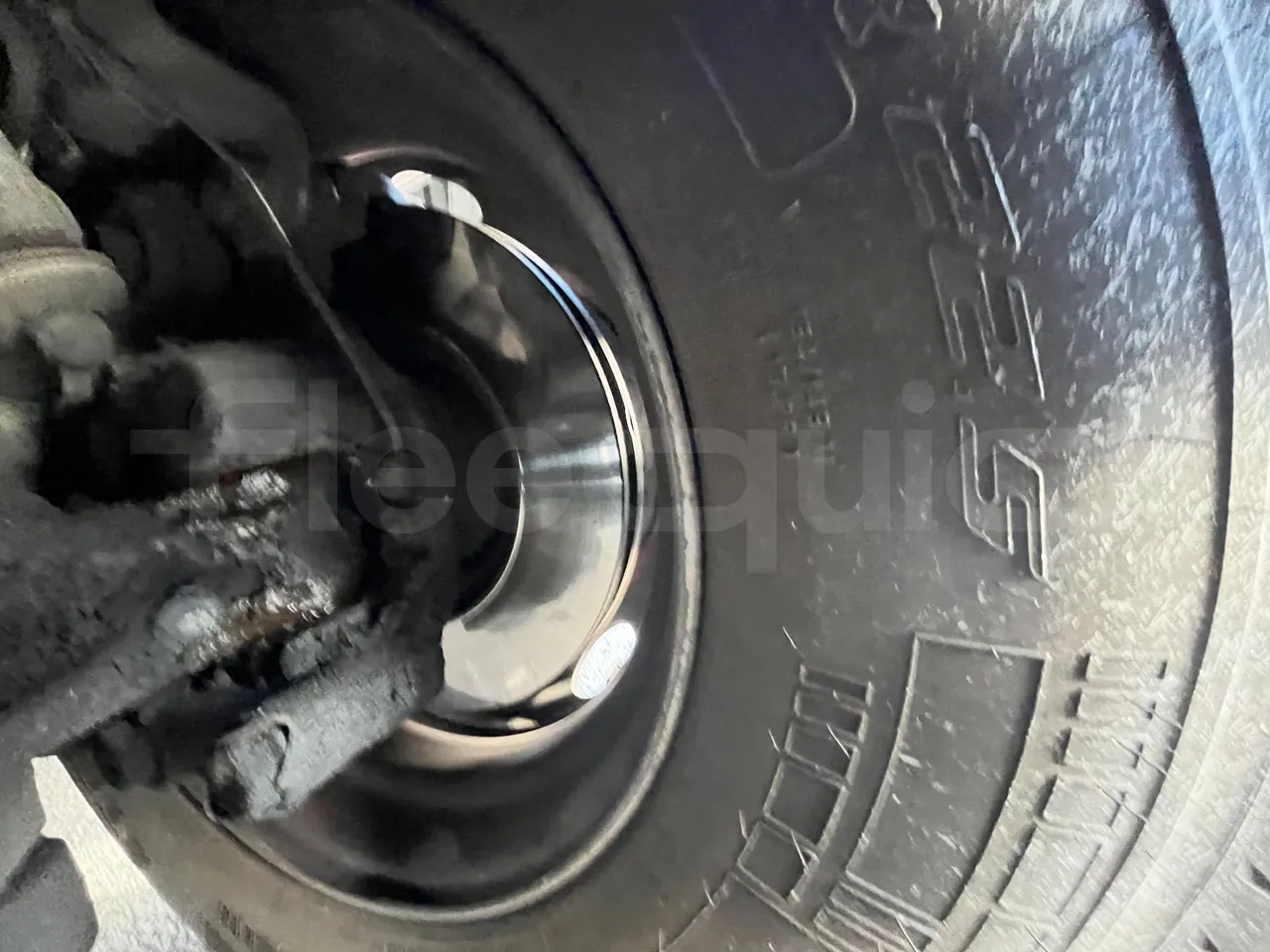 Mercedes-Benz OC 500 RF 1842 -EUR5 - 315kW -12.920m - front discs right