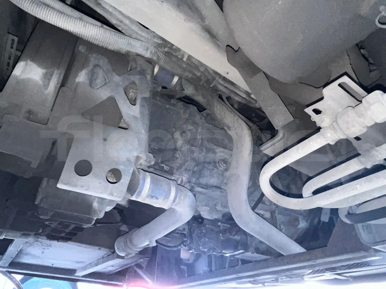 Mercedes-Benz OC 500 RF 1842 -EUR5 - 315kW -12.920m - gearbox photo