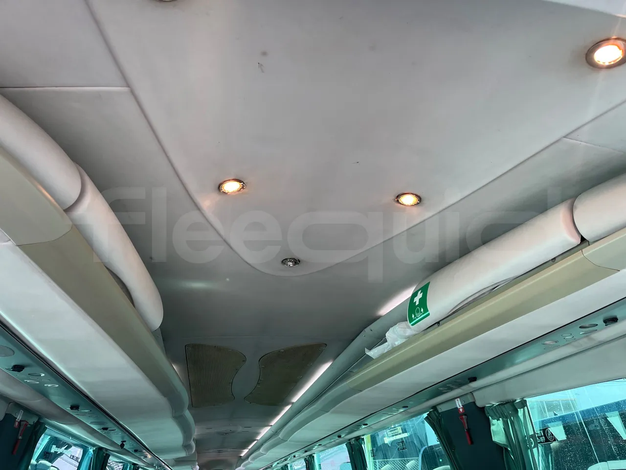 Mercedes-Benz OC 500 RF 1842 -EUR5 - 315kW -12.920m - overhead compartments photo