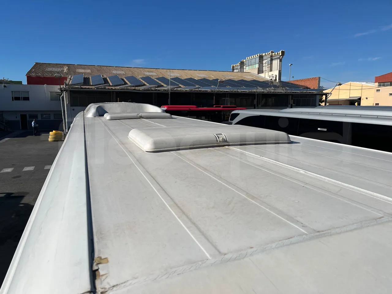 Mercedes-Benz OC 500 RF 1842 -EUR5 - 315kW -12.920m - platform code photo