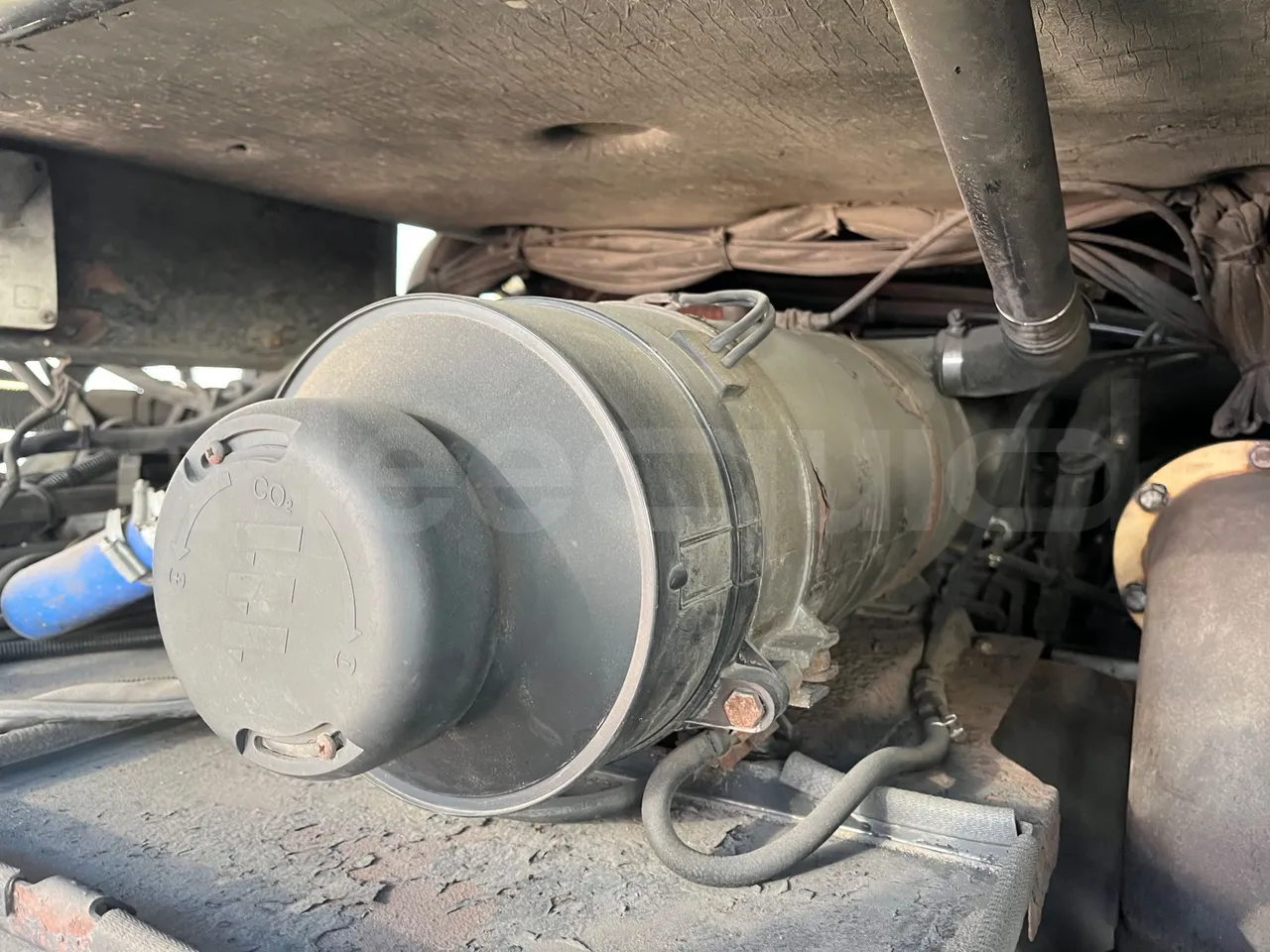 Mercedes-Benz OC 500 RF 1842 -EUR5 - 315kW -12.920m - preheater webasto photo