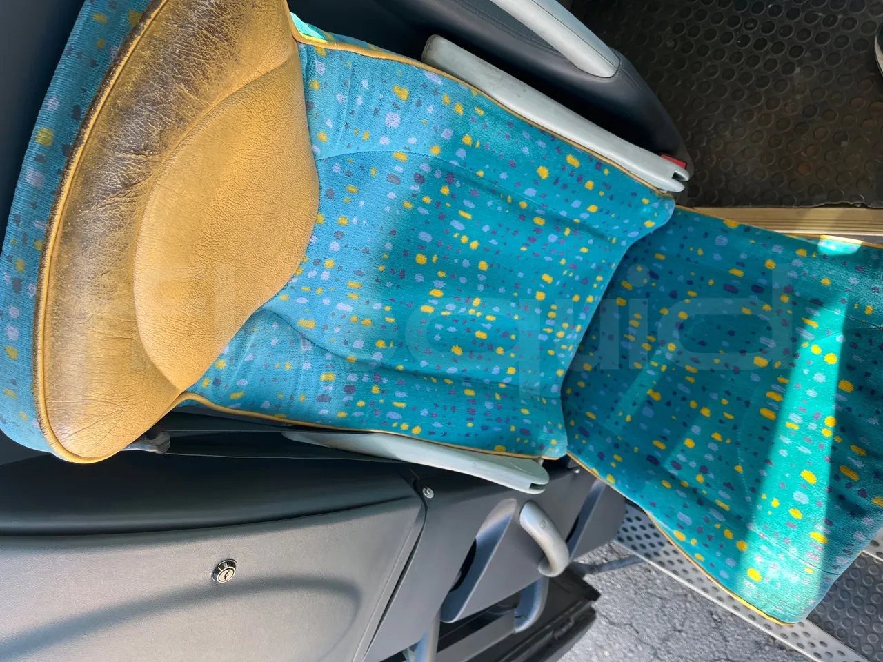 Mercedes-Benz OC 500 RF 1842 -EUR5 - 315kW -12.920m - hostess seat photo