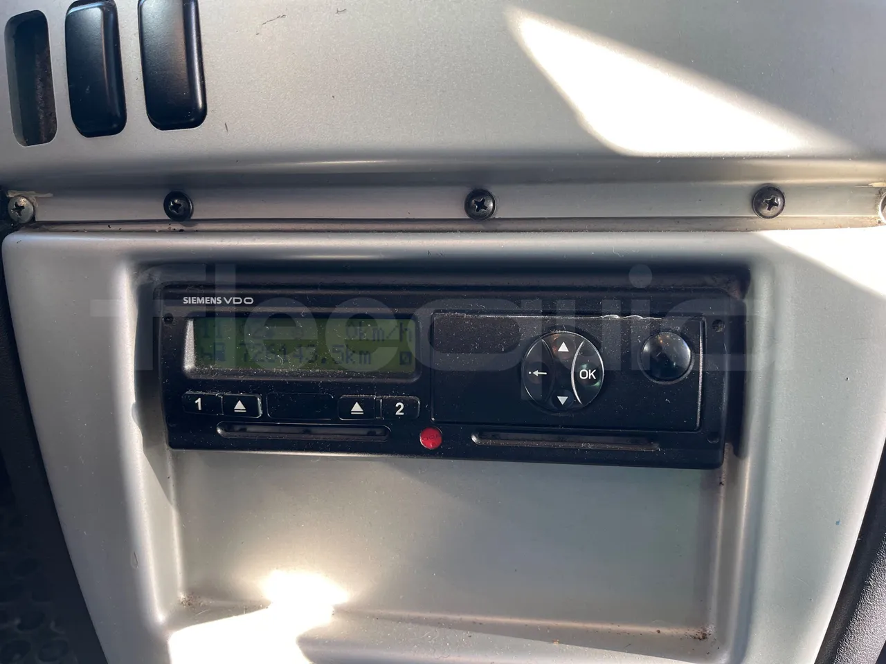 Mercedes-Benz OC 500 RF 1842 -EUR5 - 315kW -12.920m - Tachograph