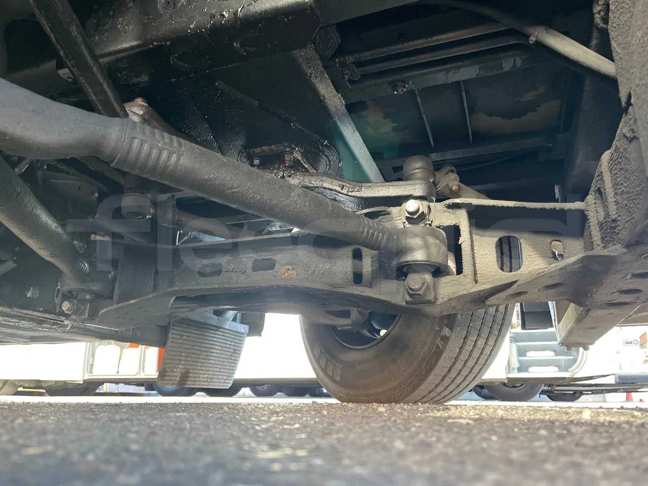 Mercedes-Benz OC 500 RF 1842 -EUR5 - 315kW -12.920m - front axle central