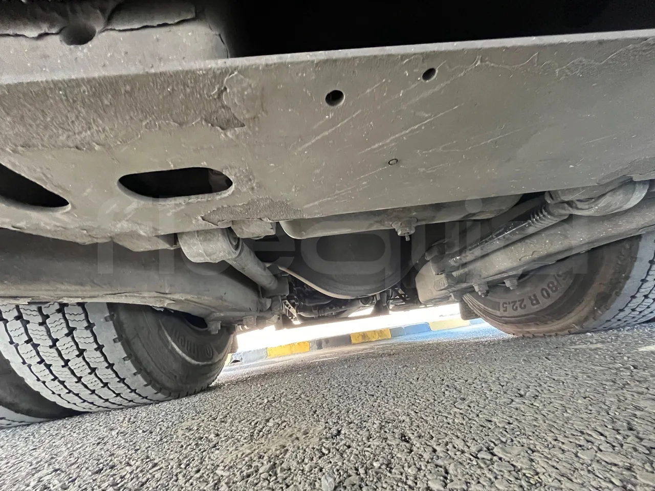 Mercedes-Benz OC 500 RF 1842 -EUR5 - 315kW -12.920m - axle 3 central