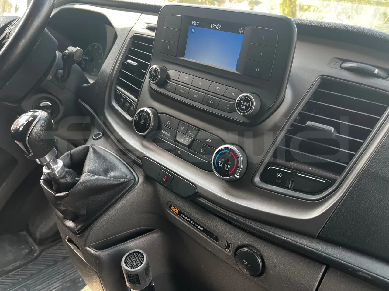 Ford Transit FBD - Euro 6 - 125 kW - 6.704 mt - radio accessories photo