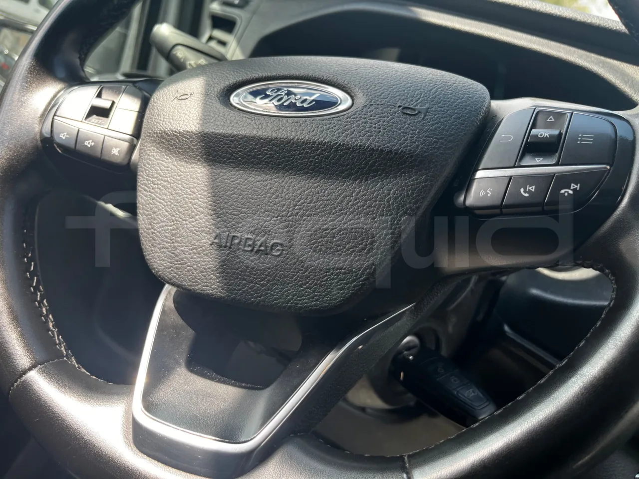 Ford Transit FBD - Euro 6 - 125 kW - 6.704 mt - onboard devices 2