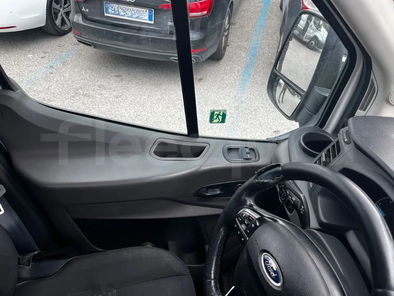 Ford Transit FBD - Euro 6 - 125 kW - 6.704 mt - onboard devices 3