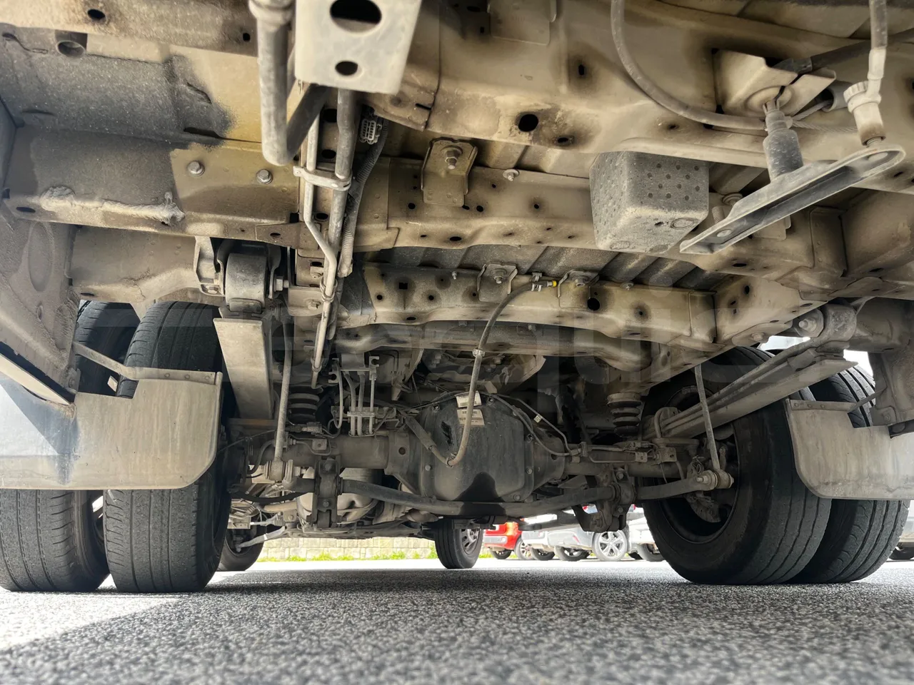 Ford Transit FBD - Euro 6 - 125 kW - 6.704 mt - bellows turntable (18m)