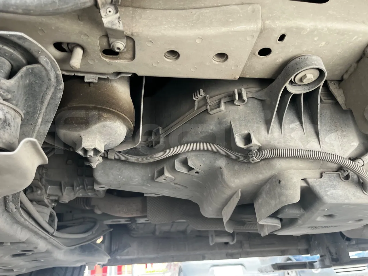 Ford Transit FBD - Euro 6 - 125 kW - 6.704 mt - gearbox photo