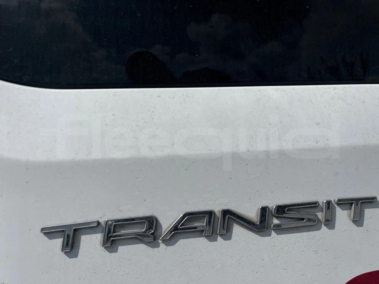 Ford Transit FBD - Euro 6 - 125 kW - 6.704 mt - turntable internal (18m)