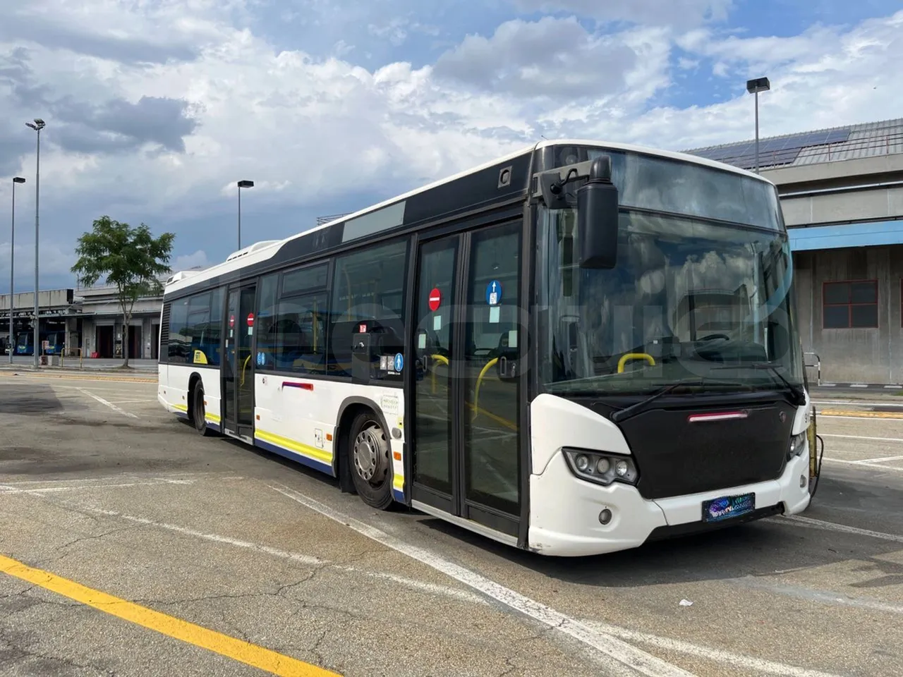 Scania Citywide LF CN 280/ Euro 6 - 206 Kw - 12 Mt - Base cover photo