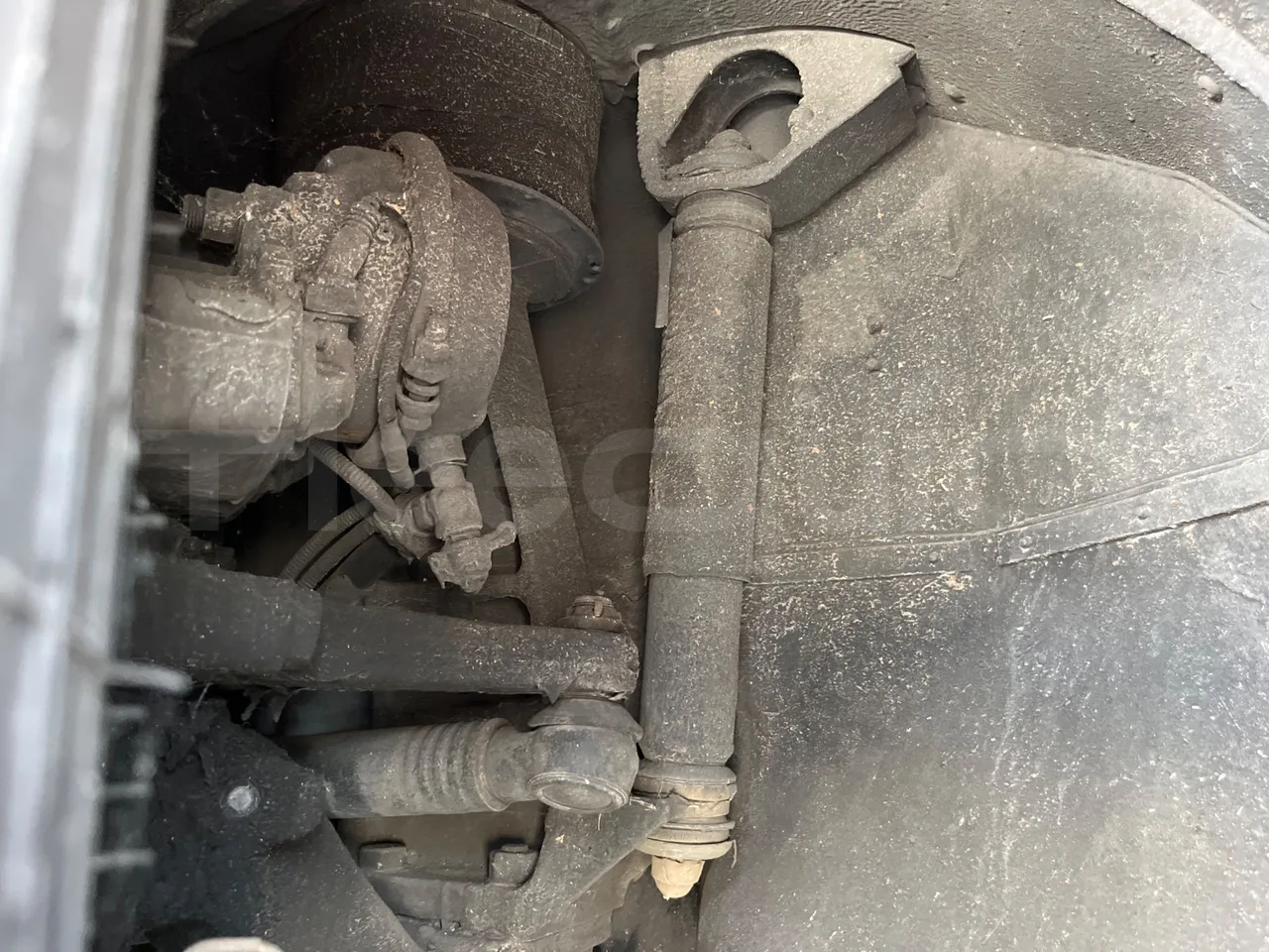 Scania Citywide LF CN 280/ Euro 6 - 206 Kw - 12 Mt - front shock absorbers left