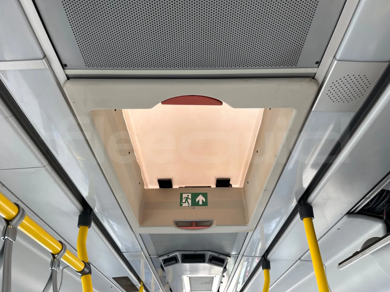 Scania Citywide LF CN 280/ Euro 6 - 206 Kw - 12 Mt - roof hatch 1