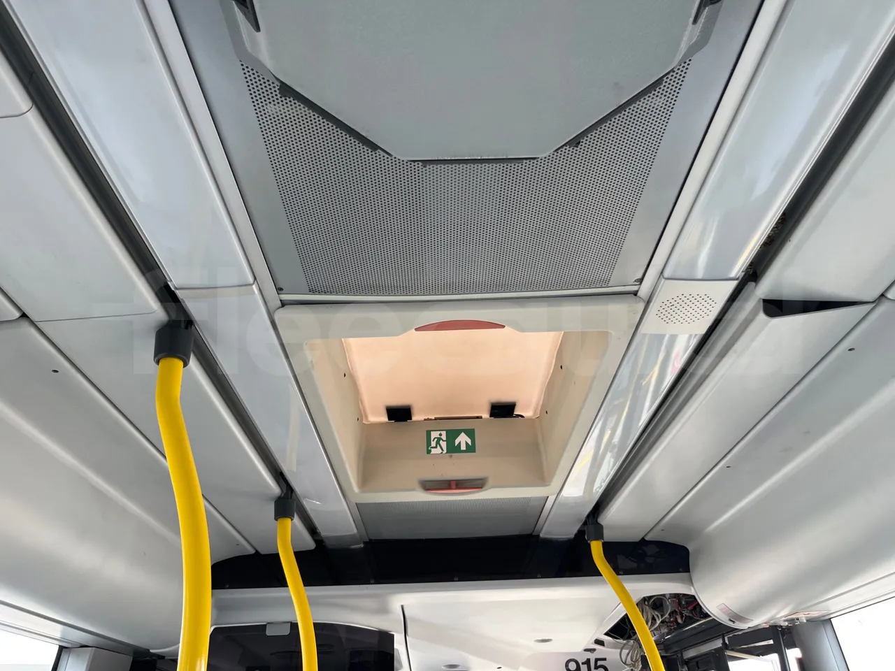 Scania Citywide LF CN 280/ Euro 6 - 206 Kw - 12 Mt - roof hatch 2