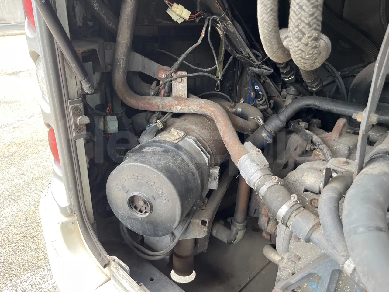 Scania Citywide LF CN 280/ Euro 6 - 206 Kw - 12 Mt - preheater webasto photo