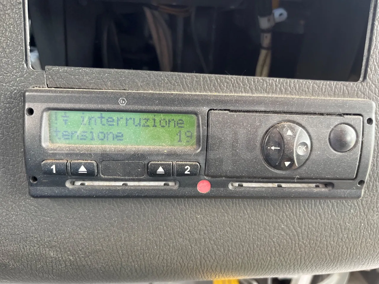 Scania Citywide LF CN 280/ Euro 6 - 206 Kw - 12 Mt - Tachograph