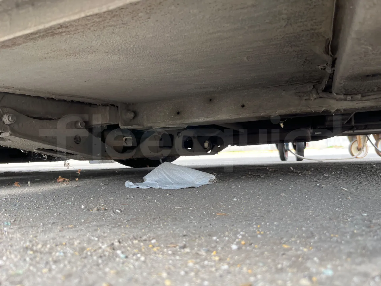 Scania Citywide LF CN 280/ Euro 6 - 206 Kw - 12 Mt - front axle left side