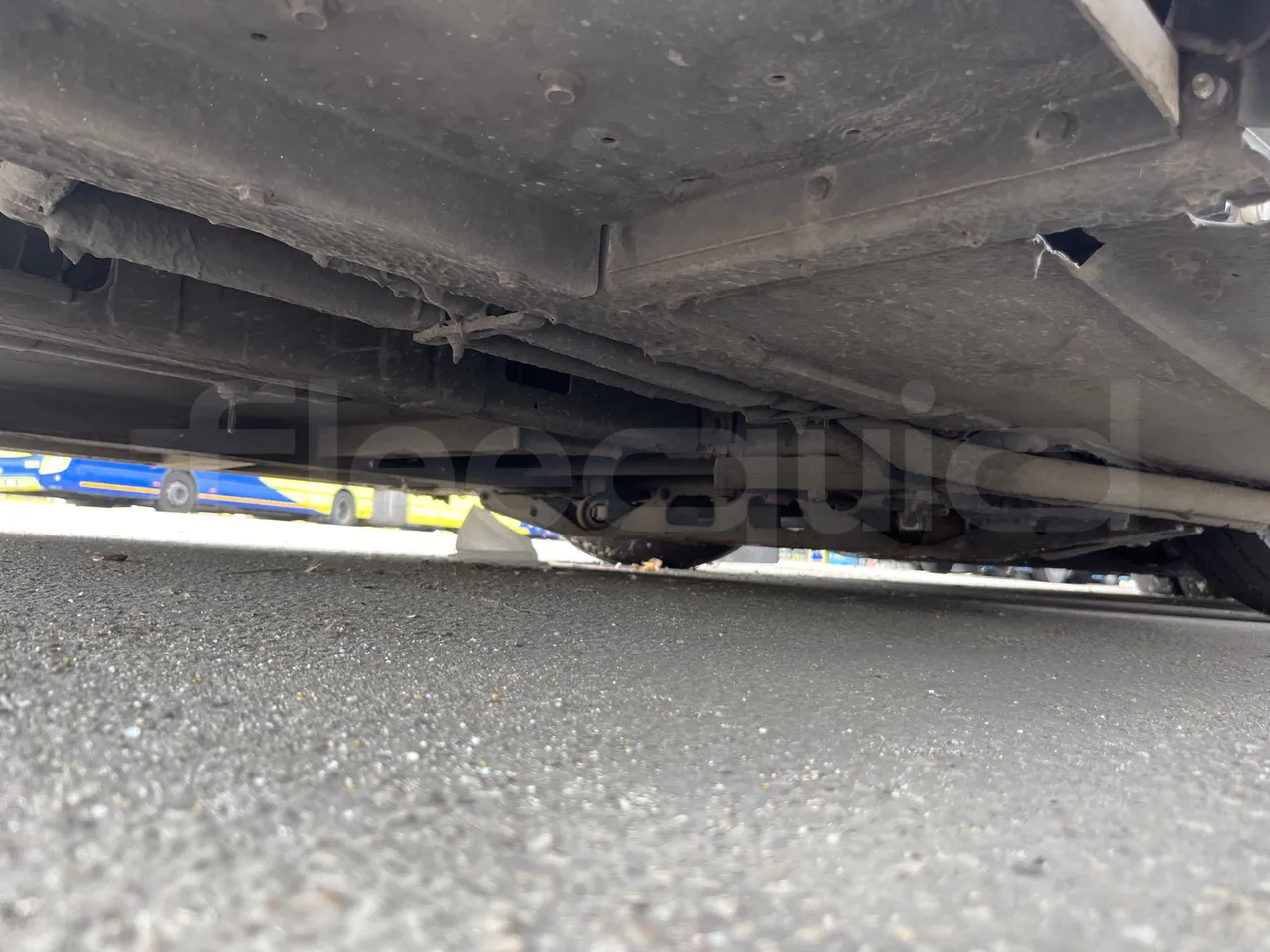 Scania Citywide LF CN 280/ Euro 6 - 206 Kw - 12 Mt - front axle right side