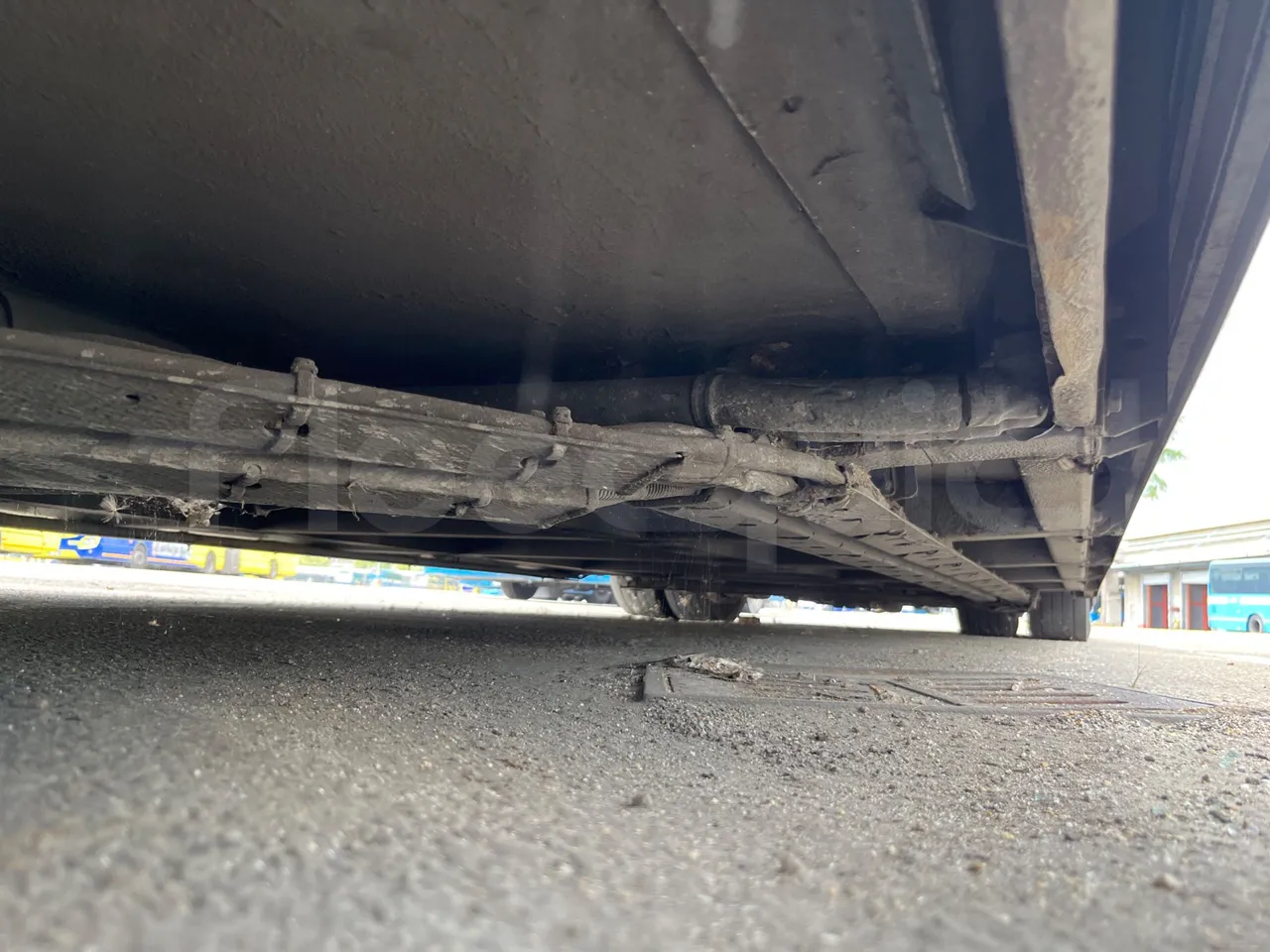 Scania Citywide LF CN 280/ Euro 6 - 206 Kw - 12 Mt - central undercarriage photo