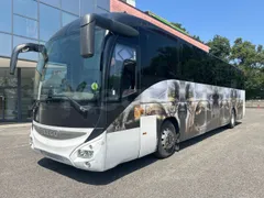 Iveco Magelys 5FR210 - 3/4 front left (mandatory for bus to scrap)
