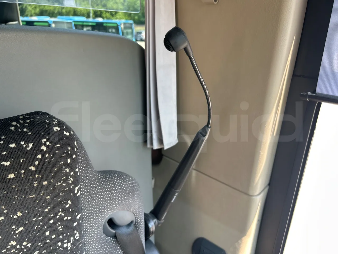 Iveco Magelys 5FR210 - driver microphone accessories photo