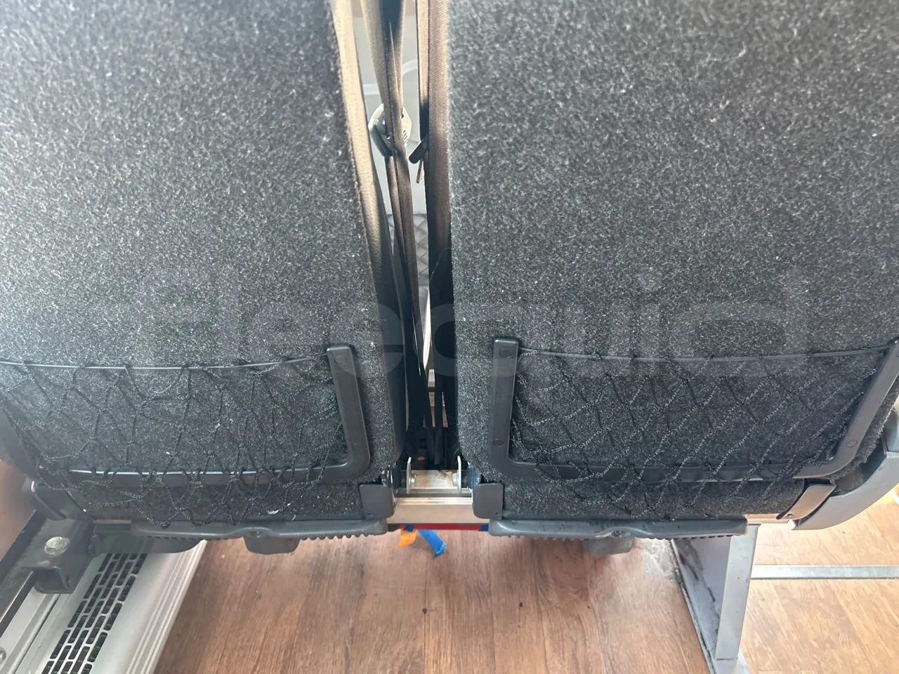 Iveco Magelys 5FR210 - mesh detail photo