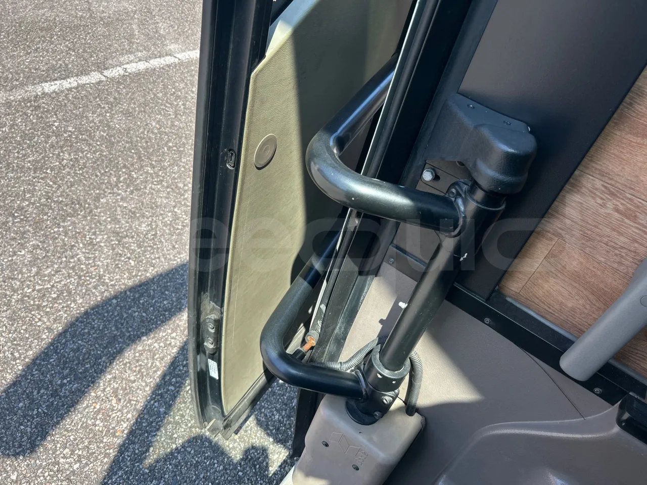Iveco Magelys 5FR210 - door mechanism photo