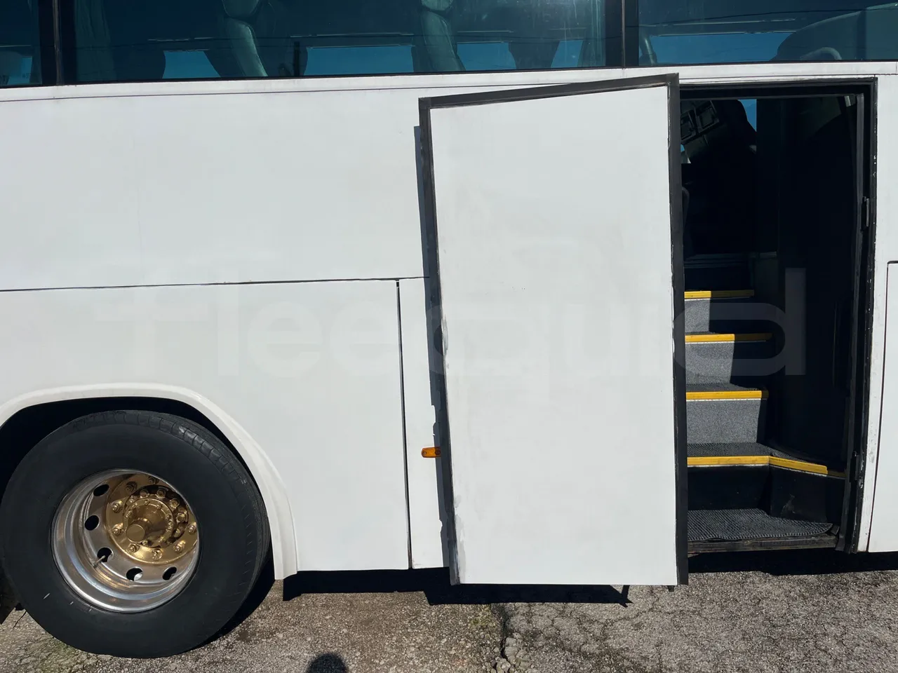 Scania Irizar Century K124EB - Euro2 - 265kW - 12.850mt - front door 2 open
