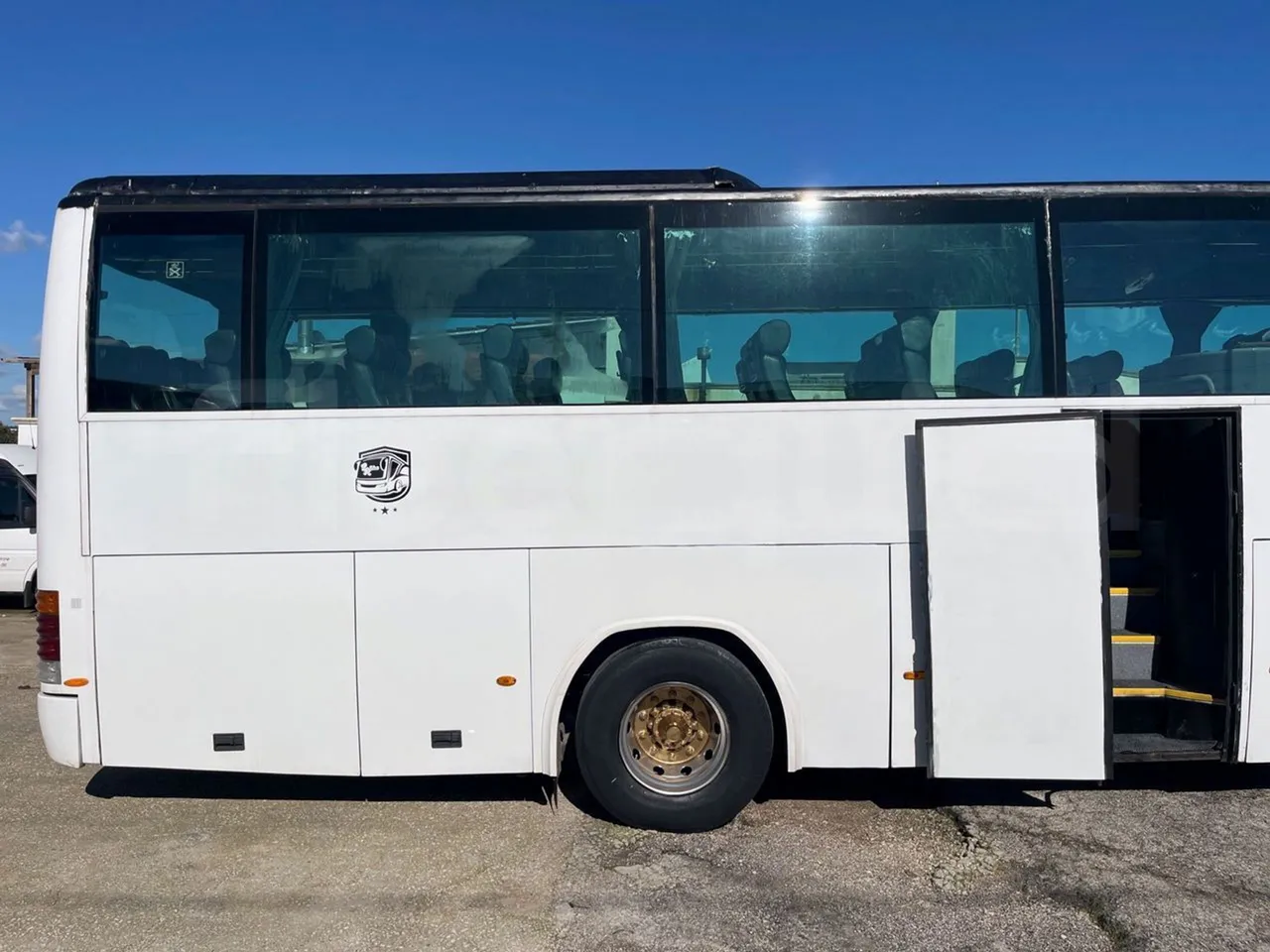 Scania Irizar Century K124EB - Euro2 - 265kW - 12.850mt - front door 3 open