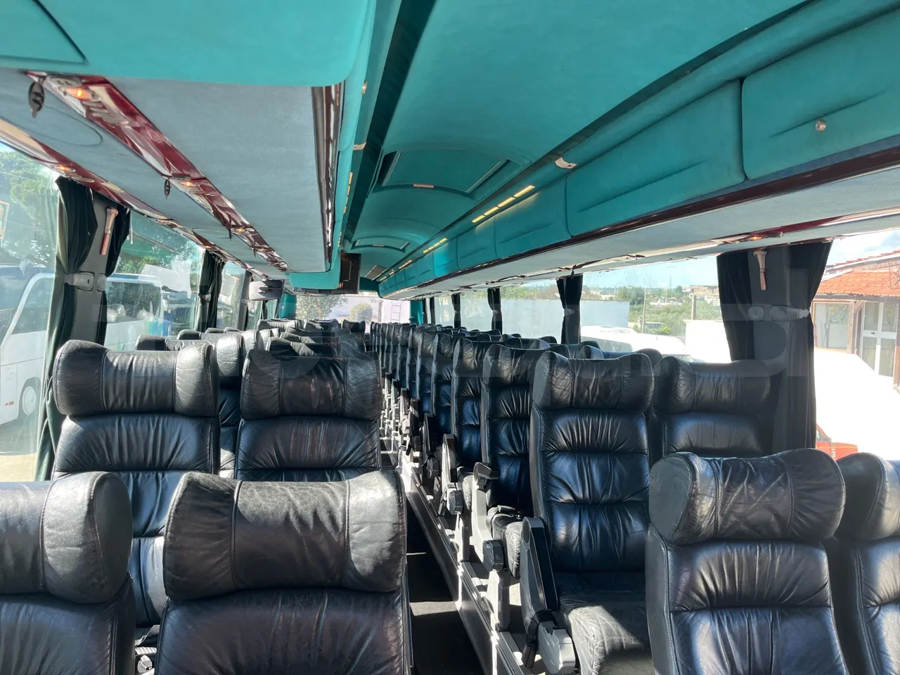 Scania Irizar Century K124EB - Euro2 - 265kW - 12.850mt - camera accessories photo