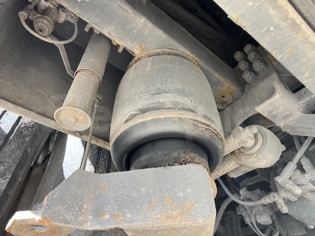 Scania Irizar Century K124EB - Euro2 - 265kW - 12.850mt - axel 2 air springs 2 right