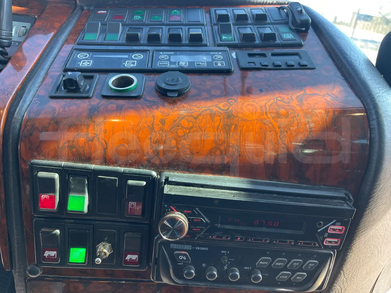 Scania Irizar Century K124EB - Euro2 - 265kW - 12.850mt - onboard devices 1