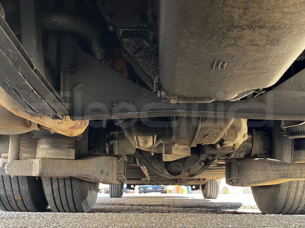 Scania Irizar Century K124EB - Euro2 - 265kW - 12.850mt - central axle (18m)