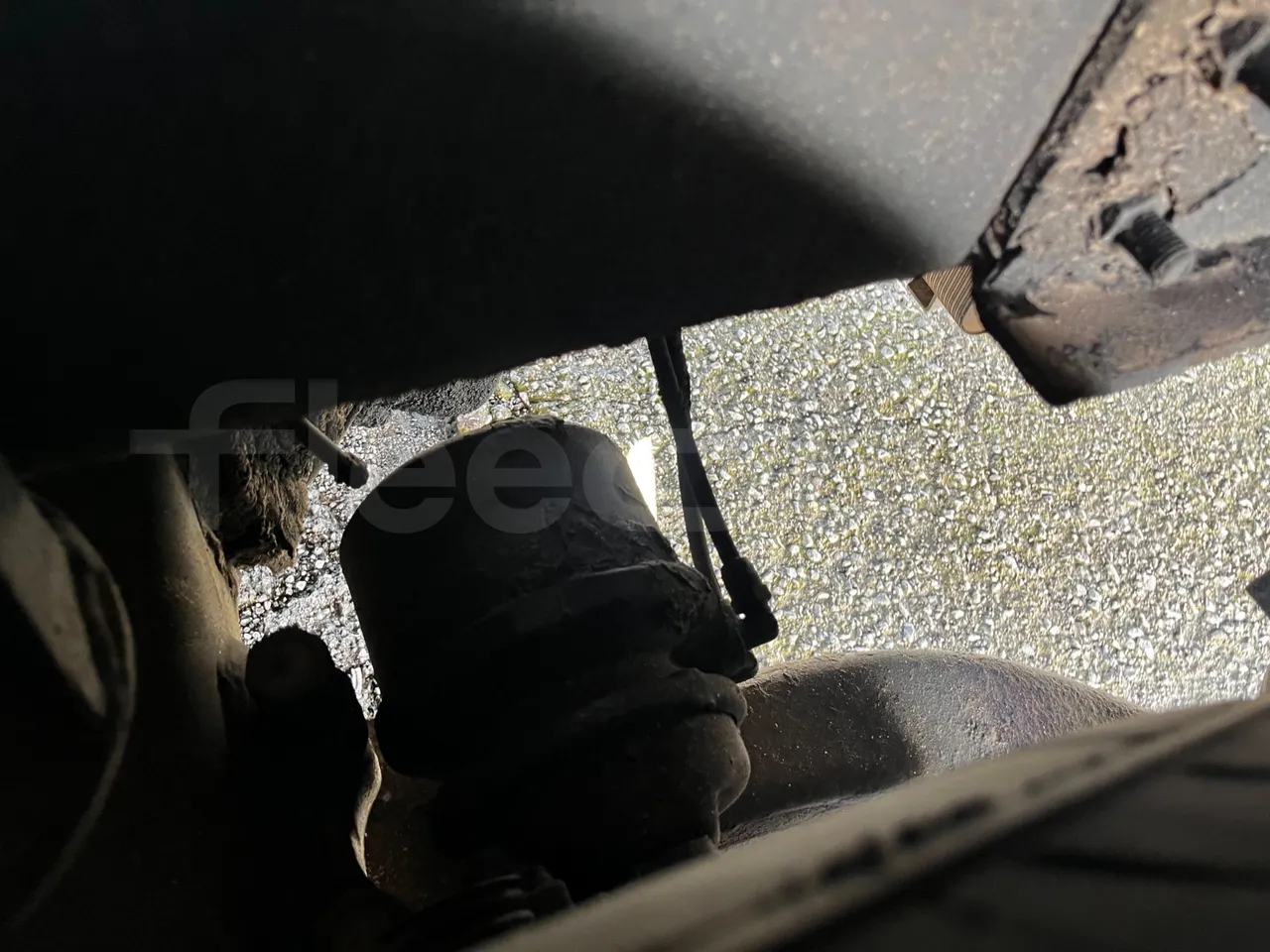 Scania Irizar Century K124EB - Euro2 - 265kW - 12.850mt - axle 2 caliper brakes left