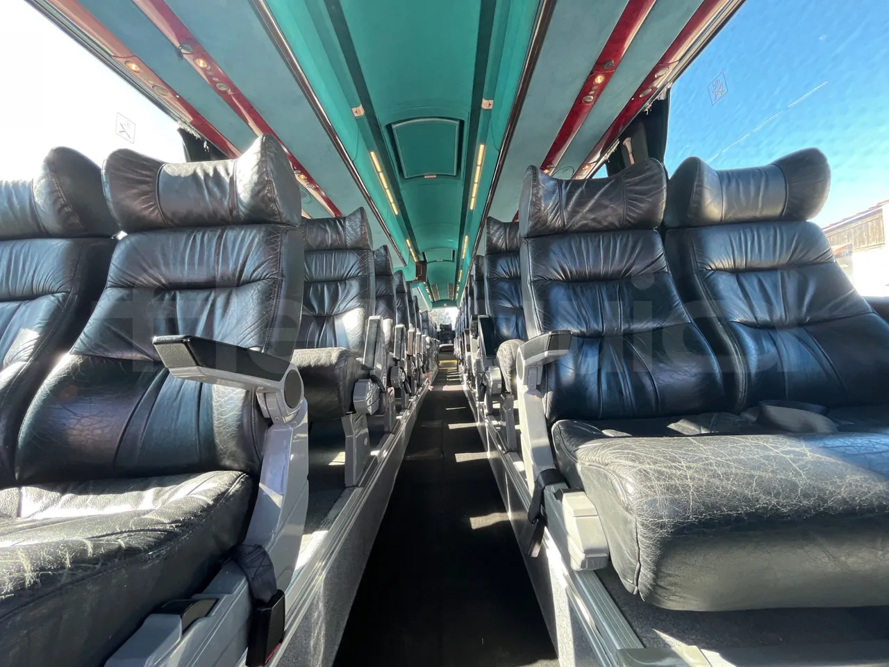 Scania Irizar Century K124EB - Euro2 - 265kW - 12.850mt - coffee machine accessories