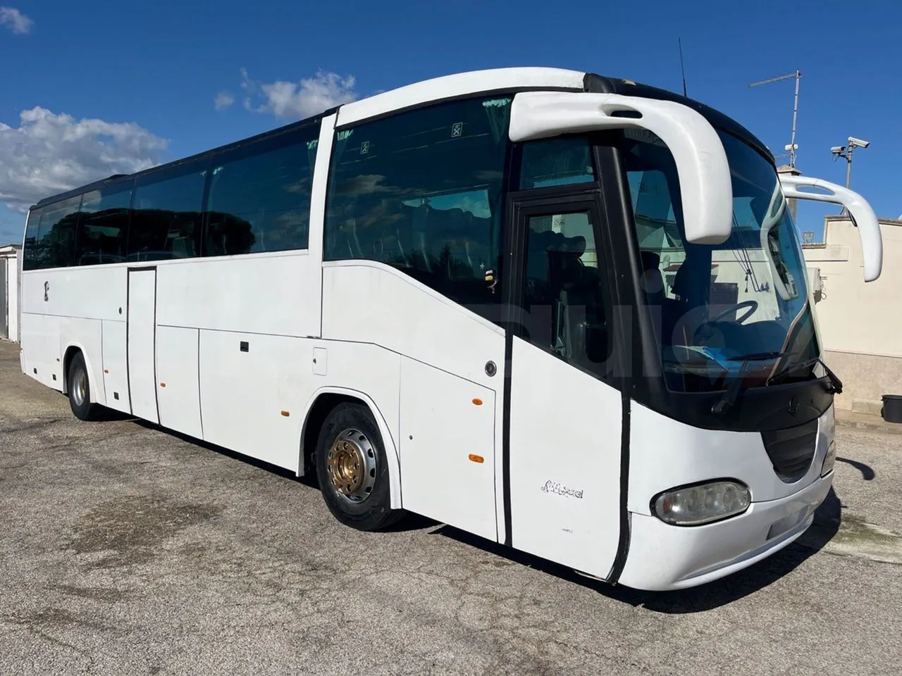 Scania Irizar Century K124EB - Euro2 - 265kW - 12.850mt - Base cover photo