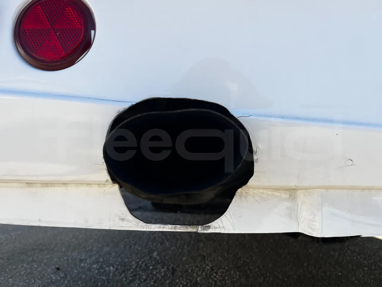 Scania Irizar Century K124EB - Euro2 - 265kW - 12.850mt - exhaust photo