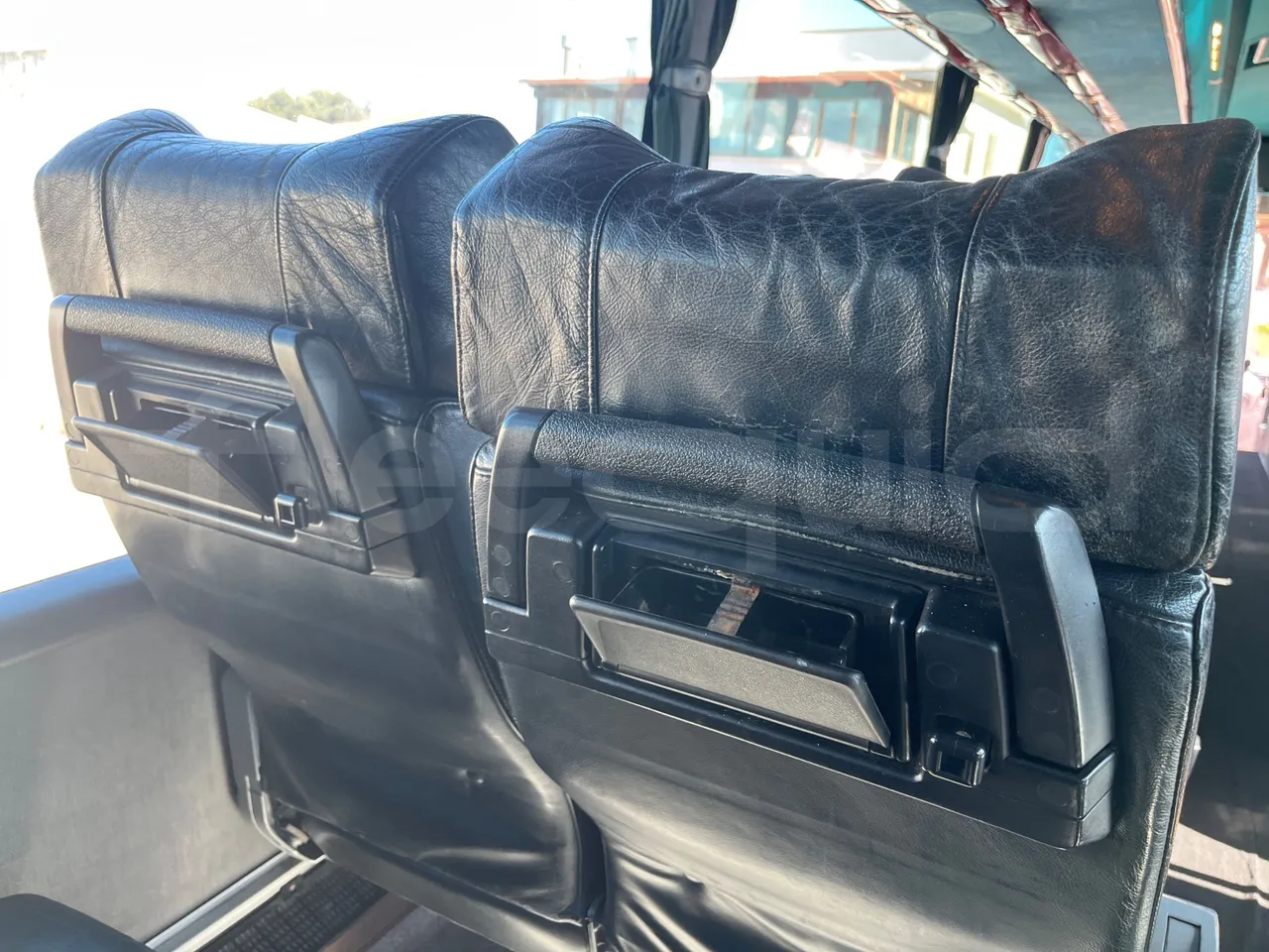 Scania Irizar Century K124EB - Euro2 - 265kW - 12.850mt - folding seat photo