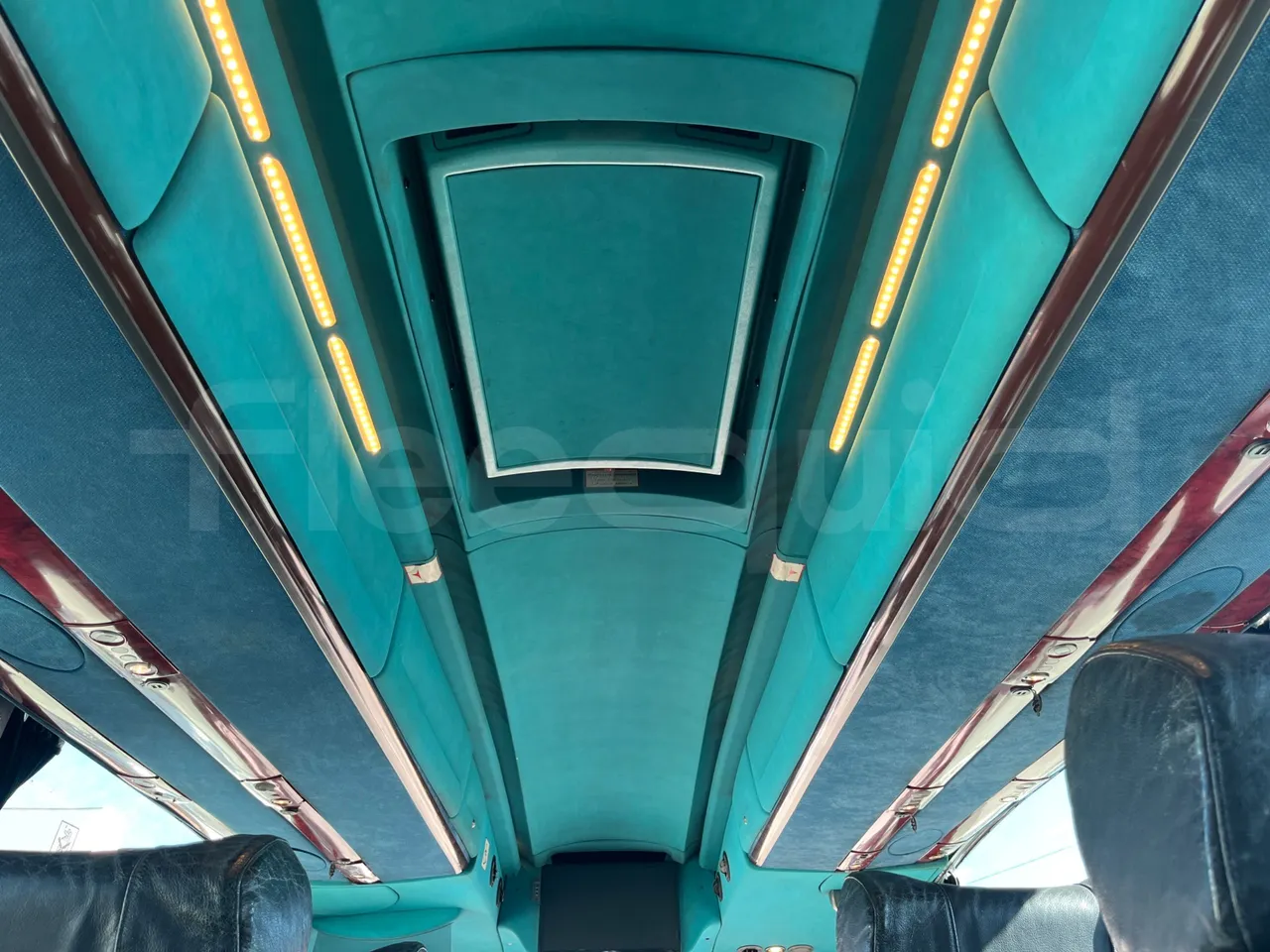 Scania Irizar Century K124EB - Euro2 - 265kW - 12.850mt - roof hatch 1